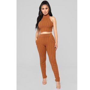 Fashion Nova Don’t Need You Set